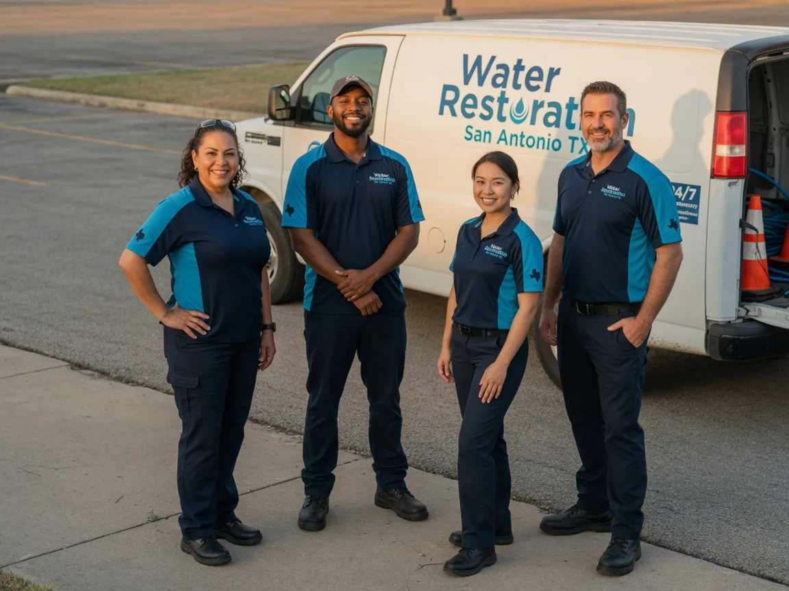 Water Damage Repair company in Montrose, WV