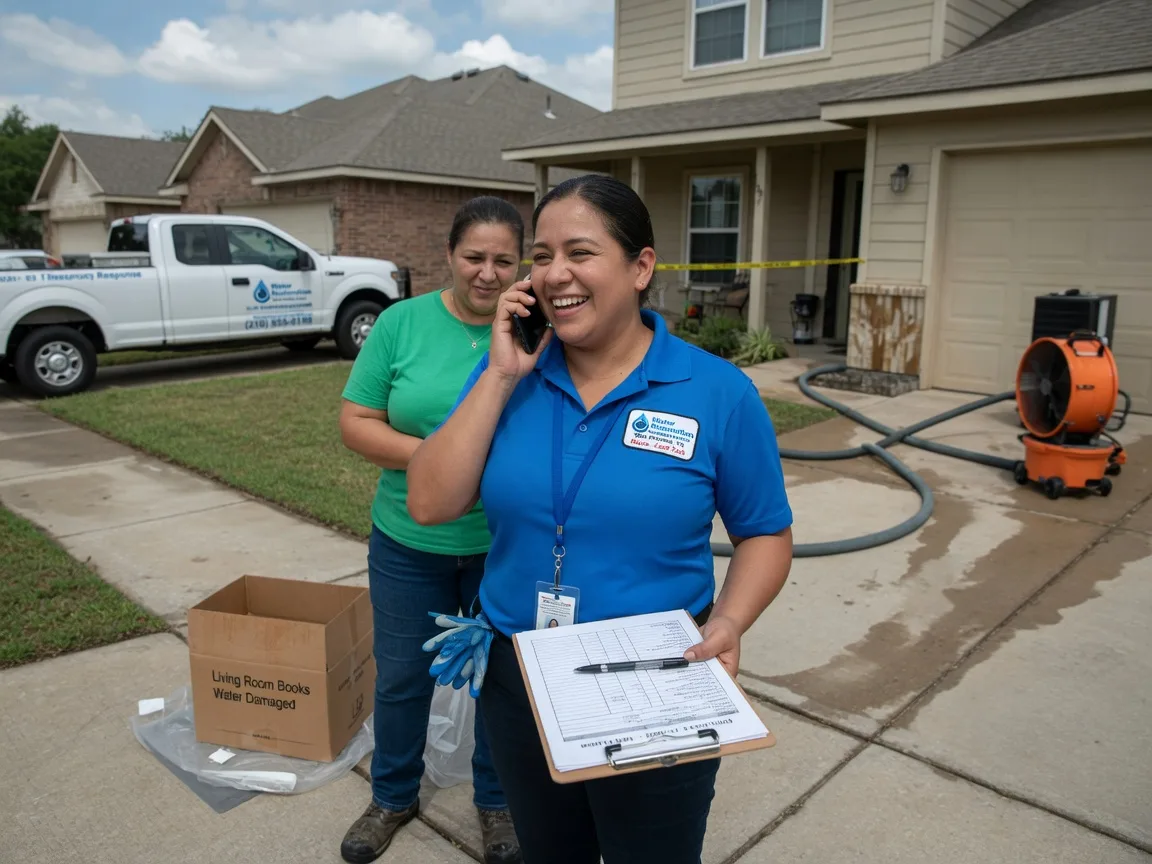 Water Damage Repair Montrose, WV FAQs